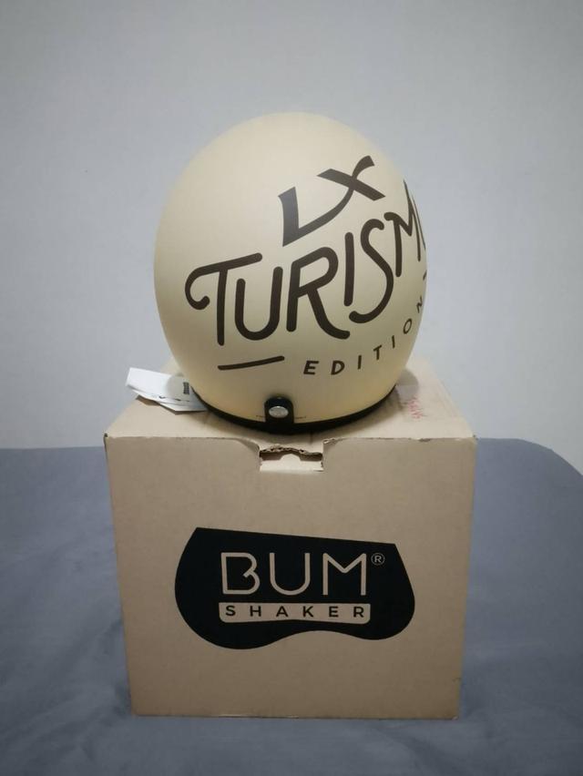 หมวกกันน็อค vespa ของแท้ รูปที่ 2