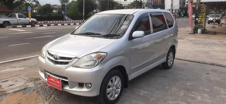 ขาย Toyota Avanza 1