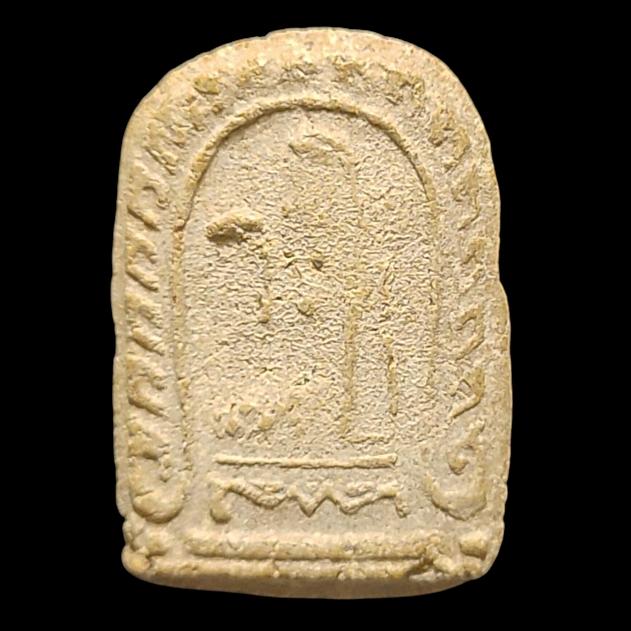 แม่นางกวัก เนื้อผง ไม่ทราบที่