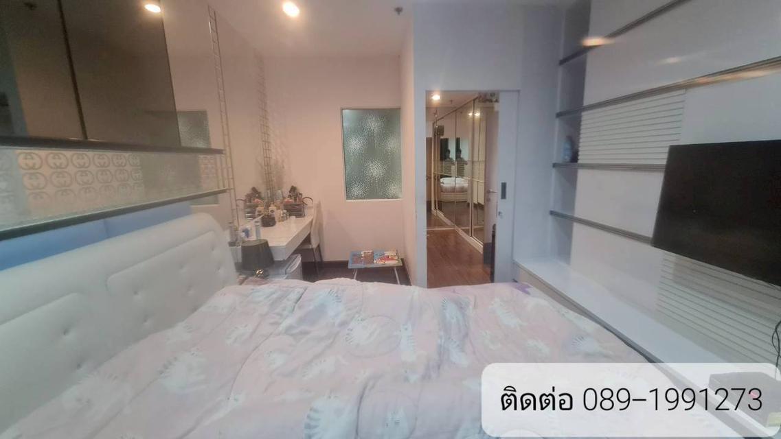 ขายคอนโดศุภาลัย ย่าน ราชเทวี บิวอินตกแต่งอย่างสวย พร้อมเข้าอยู่ 8