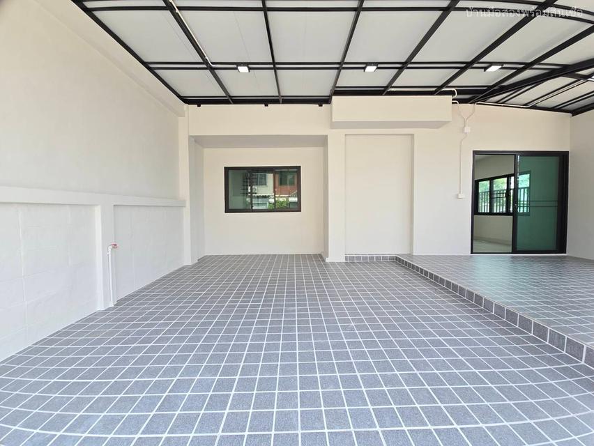 หมู่บ้าน เมืองทรัพย์ธานี เลียบคลองสอง 25 2