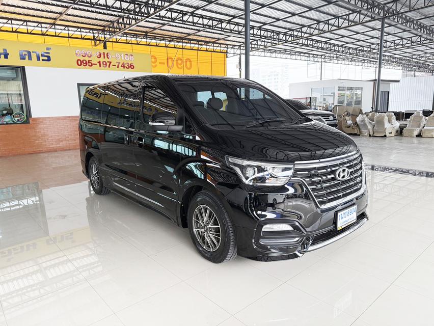  Hyundai H-1 2.5 Elite (ปี 2021) Wagon AT 3