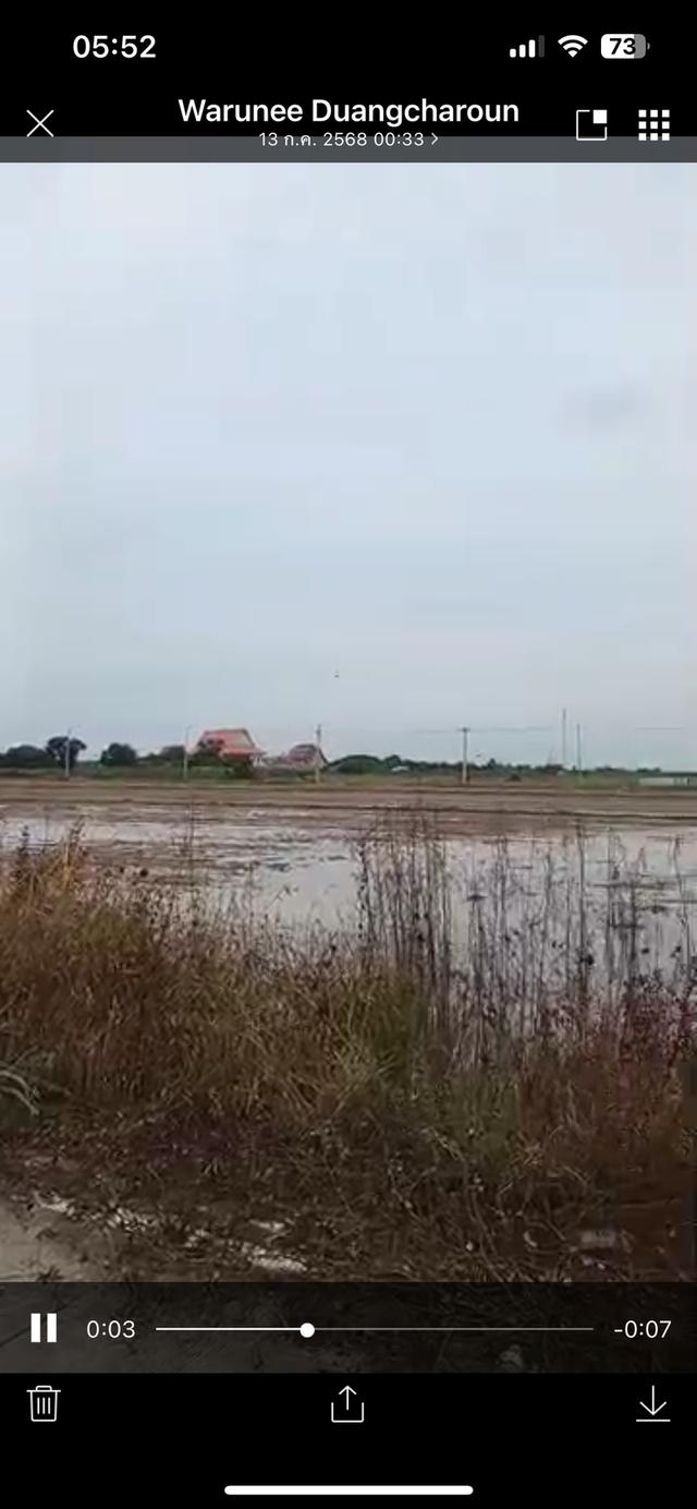 ขายที่ดินใกล้มหาวิทยาลัยอัสสัมชัญบางนา 2