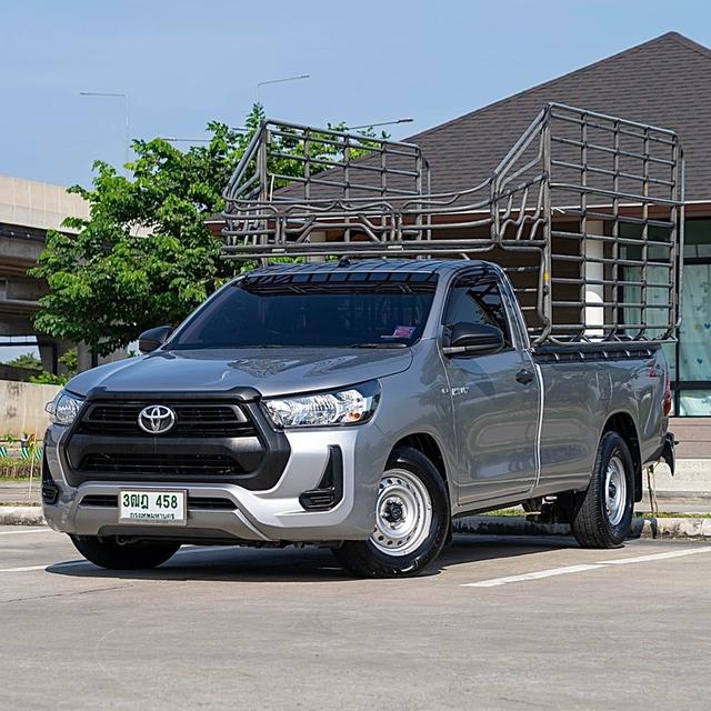 Toyota Hilux Revo 2.4 Entry Single Cab 2021 รหัส 12AT458