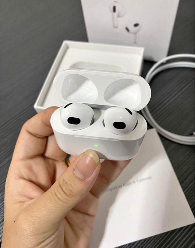 AirPods Gen3 ประกันศูนย์เหลือ 1