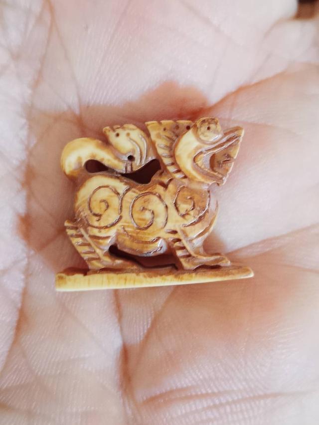 เครื่องลางเก่าแก่ ไม่ทราบที่ รูปที่ 2