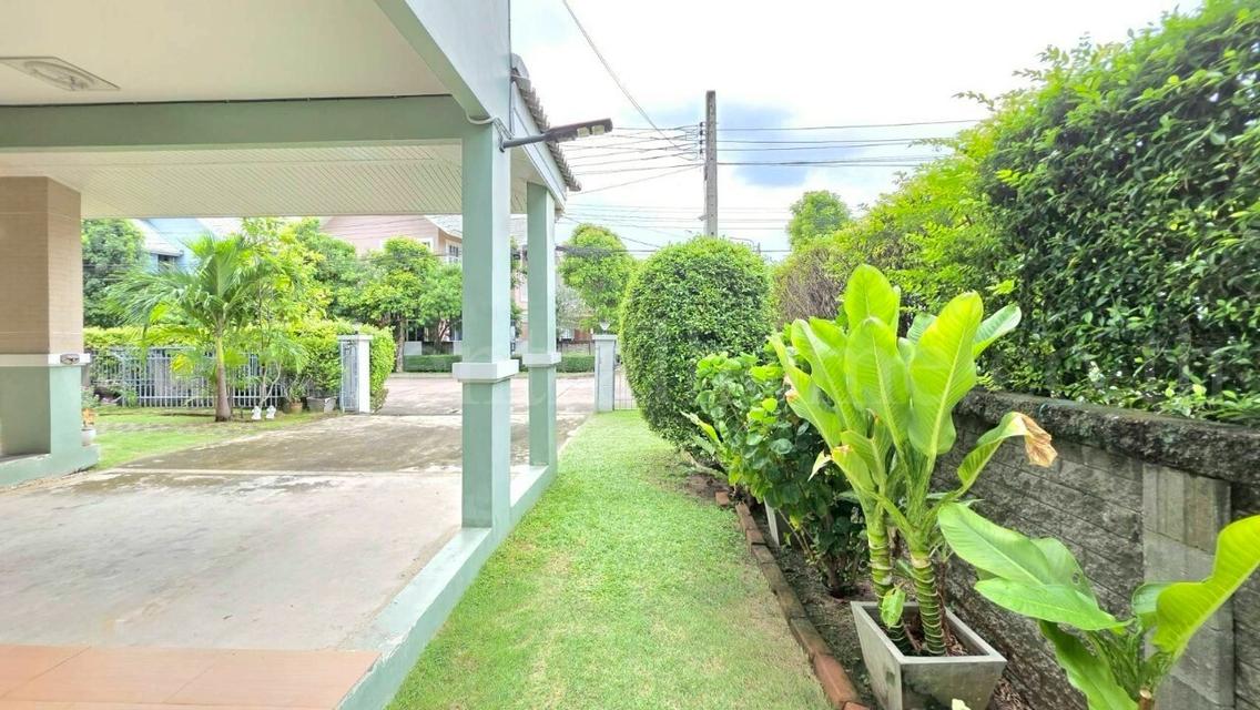 บ้านเดี่ยว มิลตัน เรสซิเดนซ์ รามอินทรา ใกล้ แฟชั่นไอส์แลนด์ 6