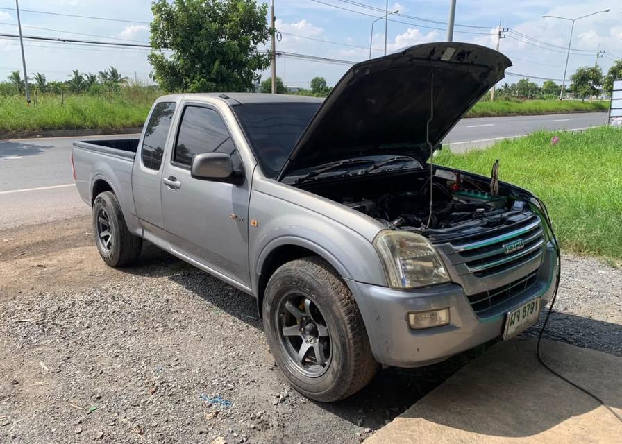 ขาย Isuzu D-Max ปี 2005 เครื่อง 3.0