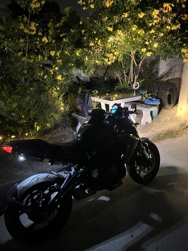 ขาย Kawasaki Er6n 2012  10