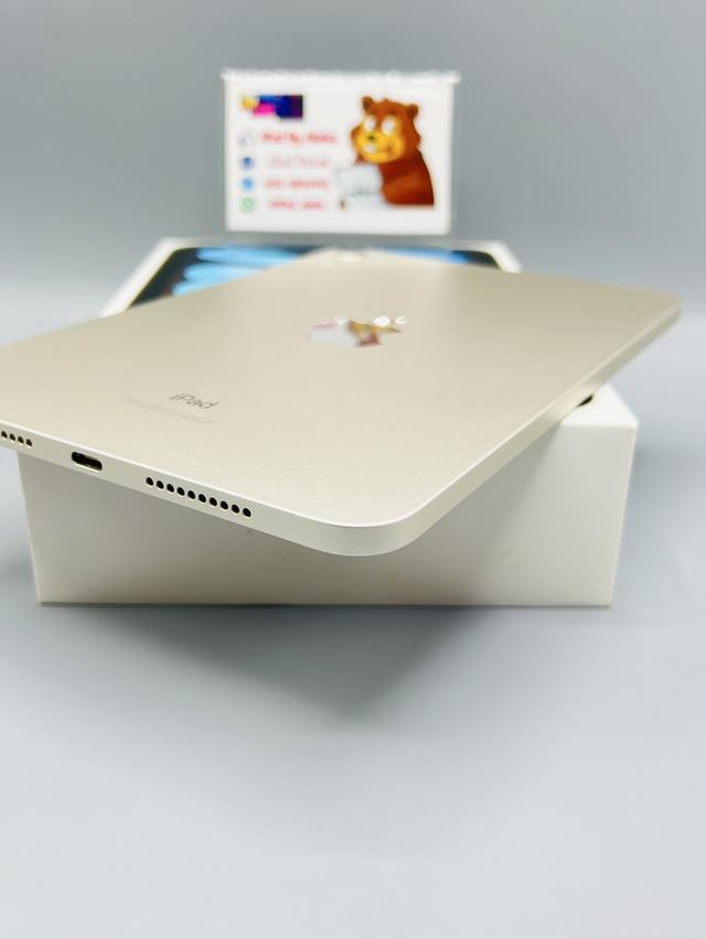 iPadMini6 64gb WiFi เครื่องสวย ครบกล่อง นัดรับได้ครับ