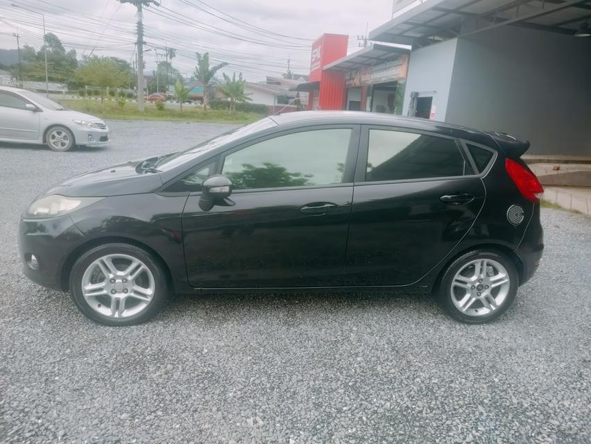 ford fiesta 1.6 s 6