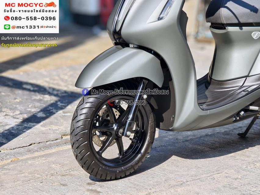 Grand Filano Hybrid 2023 เลขไมล์900โล รถบ้านแท้มือเดียว เล่มเขียวชุดโอนครบ NO1272 12