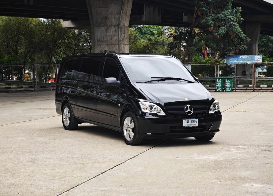 Mercedes Benz Vito 115 CDi Ex Long ปี 2015