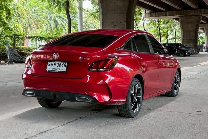 MG MG5 1.5 D+ Sunroof AT ปี 2023 รูปที่ 5