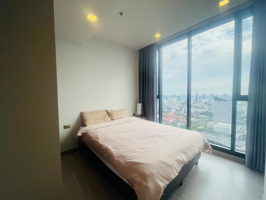 ให้เช่า หรือ ขาย Condo One9Five Asoke-Rama 9 (โควต้าต่างชาติ-ไทย) สตูดิโอ และ 1-2 ห้องนอน ถูกกว่าโครงการ ตกแต่งครบ