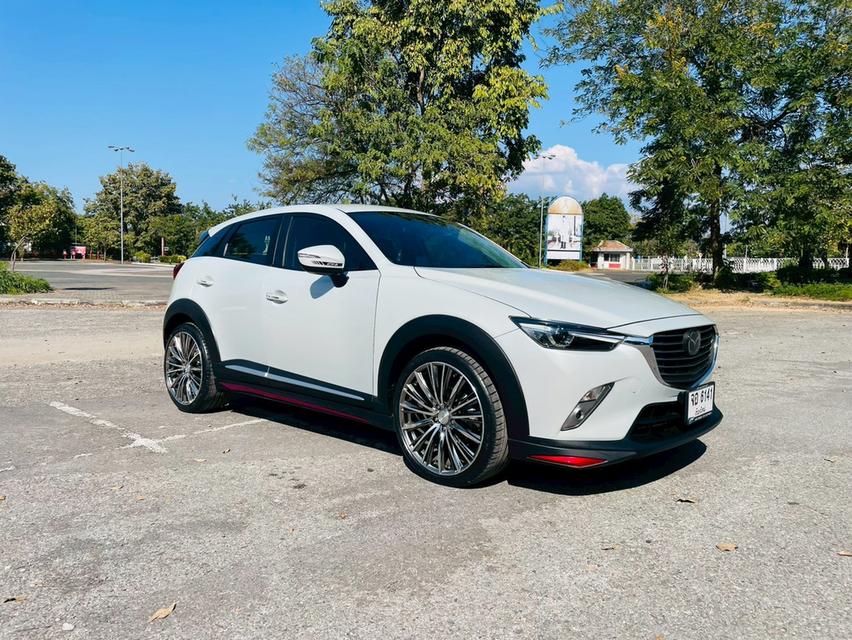 Mazda CX3 2.0 SP AT 2019