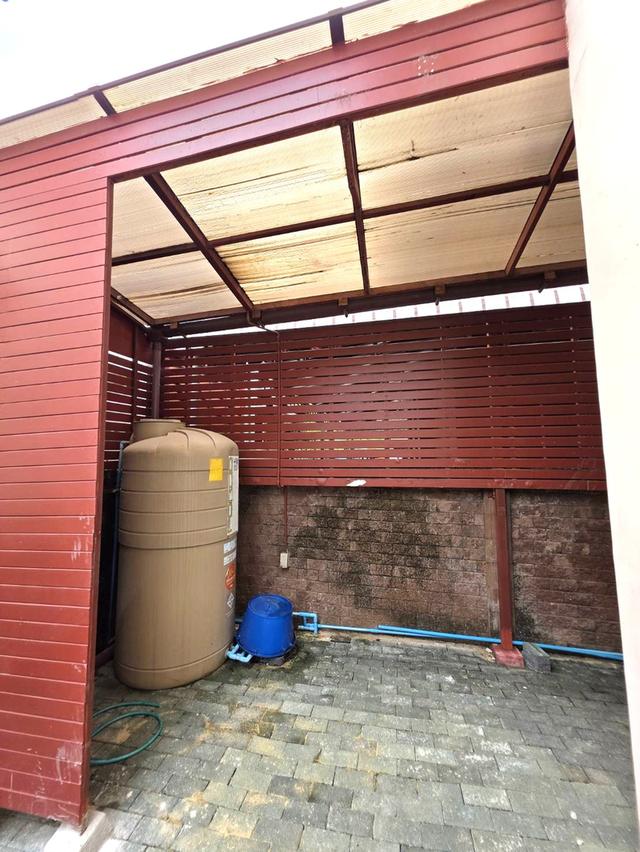 🏡🚩ให้เช่าบ้านแฝดหลังมุม  เอโทล มัลดีฟส์ บีช หนามแดง-บางพลี สมุทรปราการ  สภาพใหม่✨ 5