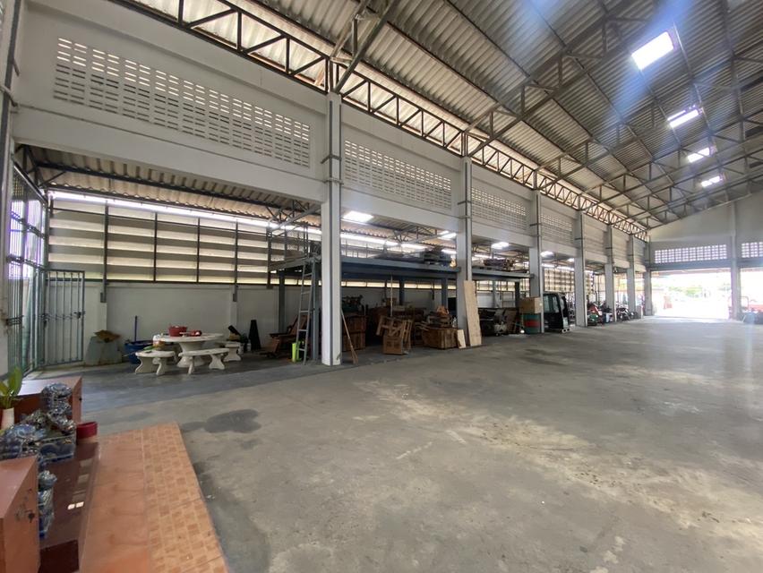 🏗🏢 ขายที่ดินพร้อมสิ่งปลูกสร้าง 2ไร่ 18ตร.วา ติดถนนใหญ่ (ปิ่นเกล้า-นครชัยศรี) 8