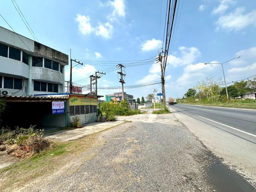ขายด่วน ตึกแถว 3ชั้น แยกบ้านนา-แก่งคอย 4