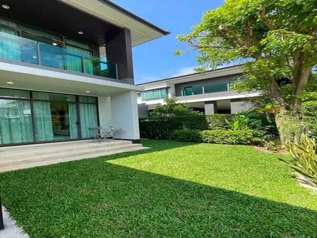 รหัสC7240 ให้เช่าบ้านเดี่ยวหมู่บ้านเศรษฐสิริ กรุงเทพกรีฑา บ้านรีโนเวทใหม่ ตกแต่งครบพร้อมอยู่ 1