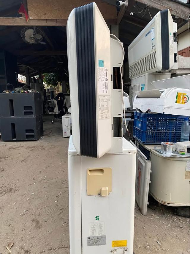 แอร์แขวนใต้ฝ้า TRANE 24,000 บีทียู สภาพใหม่ ใช้งานน้อย 7