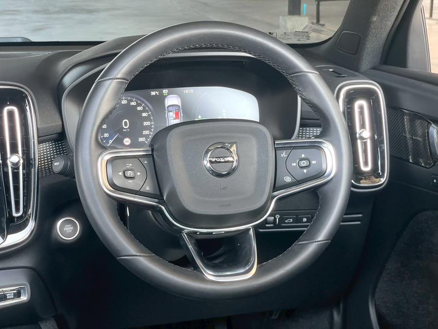Volvo CX40 1.5Phev R-design ปี23 รูปที่ 11