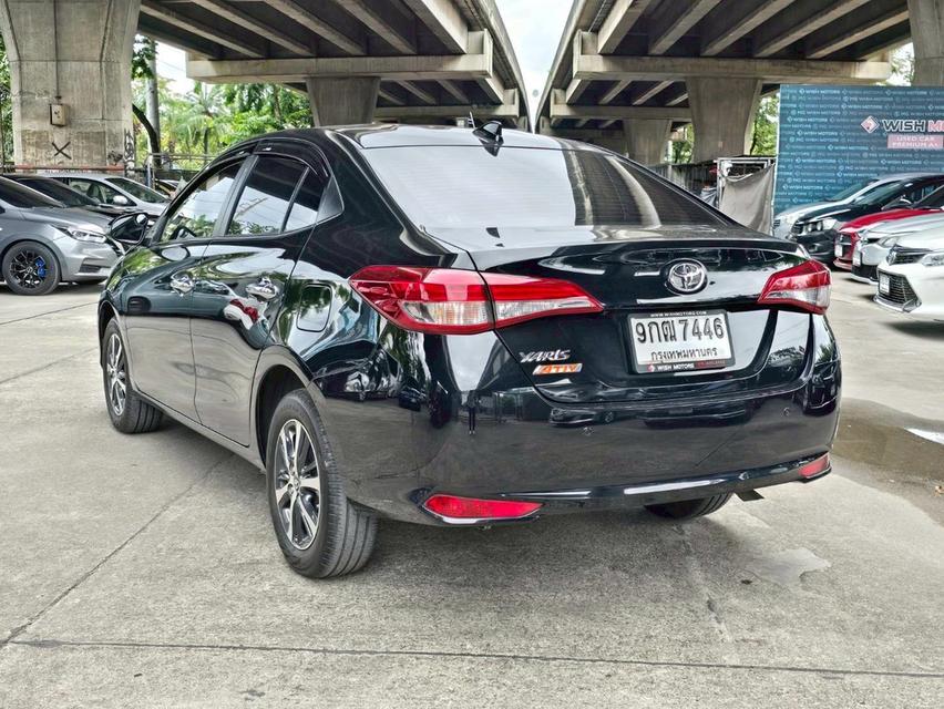 รหัสรถ WMT7446 📌 Yaris Ativ 1.2 High ปี 2019 3