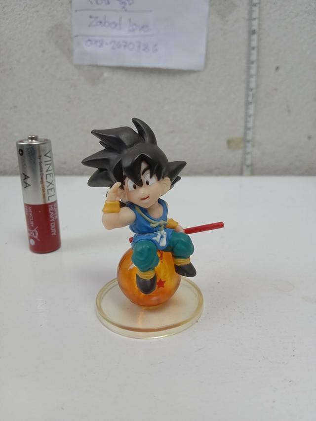 🐉 [ขาย] โมเดล Dragon Ball ชุดนั่งลูกแก้ว (งานสะสม) รูปที่ 10