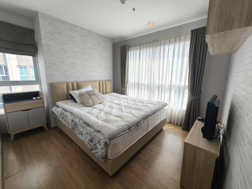 ให้เช่าคอนโด 2ห้องนอน Fuse Chan - Sathorn (ฟิวส์ จันทน์ - สาทร) 4