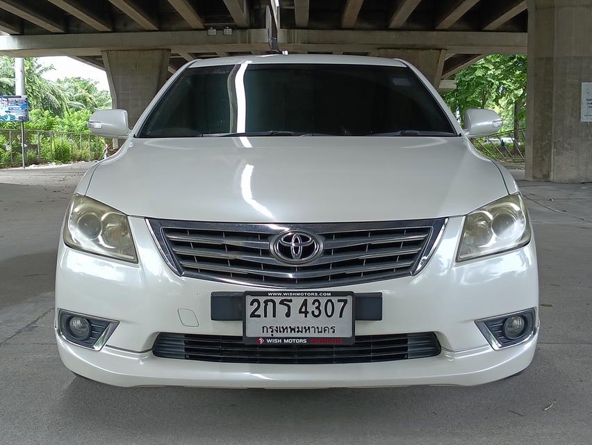 Camry 2.0G Extremo สีขาวปี2010/2011 3