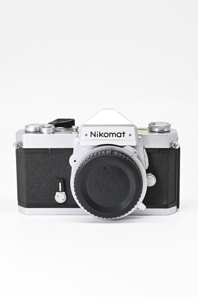บอดี้กล้องฟิล์ม NIKOMAT FTN 16