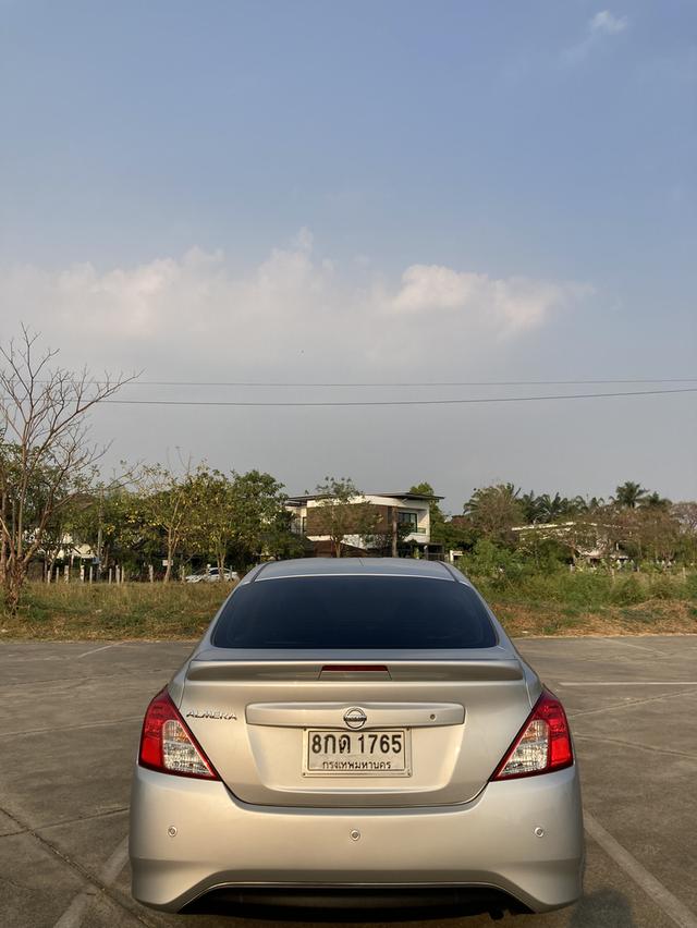 Nissan Almera 1.2E 2019 ไมล์น้อย 2