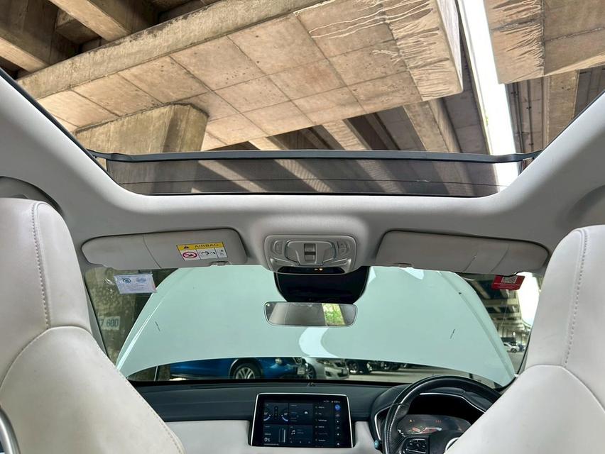 MG HS 1.5 Turbo X Sunroof AT ปี 2021  15