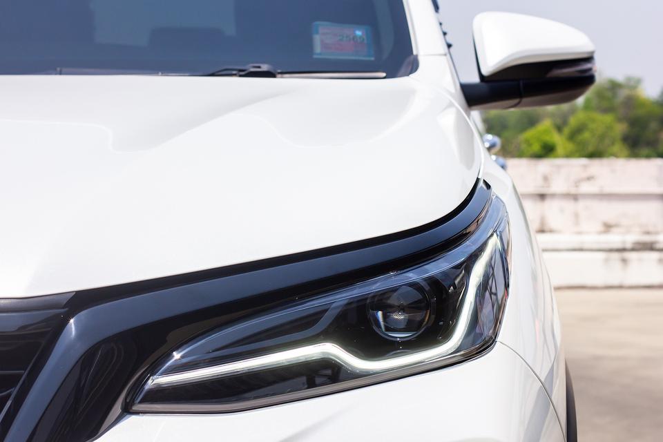 TOYOTA Fortuner 2.4 Leader G 6A/T ปี 2023 รูปที่ 7