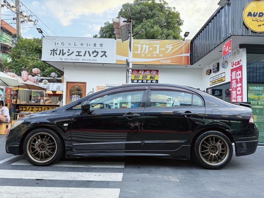 honda civic FD 2009 7