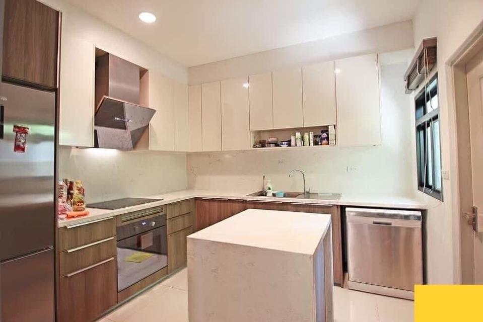 บ้านเดี่ยว 2 ชั้น โครงการแกรนด์ บางกอก บูเลอวาร์ด สาทร 8