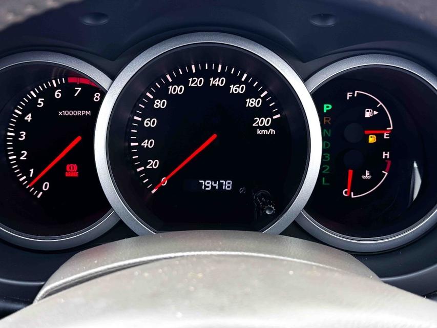 SUZUKI VITARA 2.0 DLX GRAND VITARA 2008 รูปที่ 9