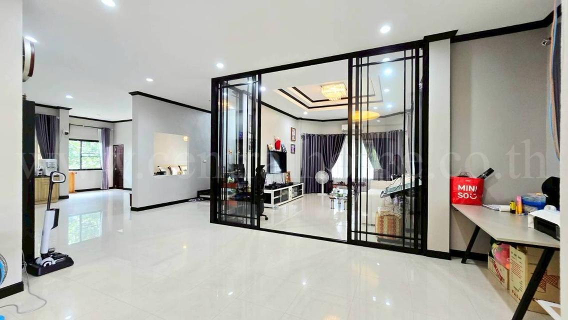บ้านเดี่ยว 412 ตร.วา บงกช 79 - คลองหลวงสอง ปทุมธานี 5