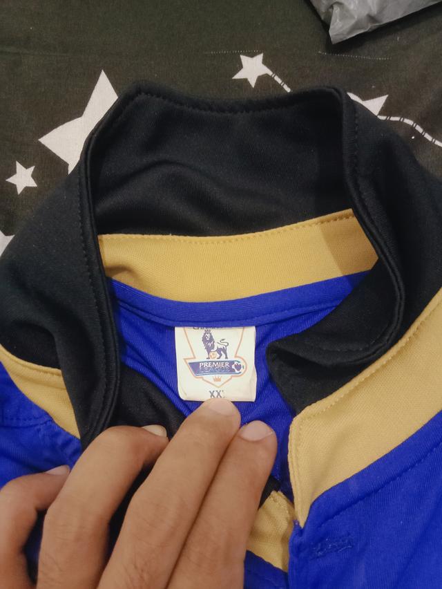 เสื้อโปโลทีมชาติไทย แขนสั้น 2