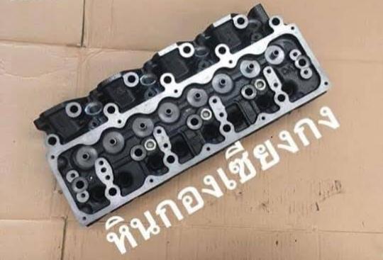 ฝาสูบ Nissan TD25 นิสสัน บิ๊กเอ็ม ฟรอนเทียร์ เครื่อง 2500