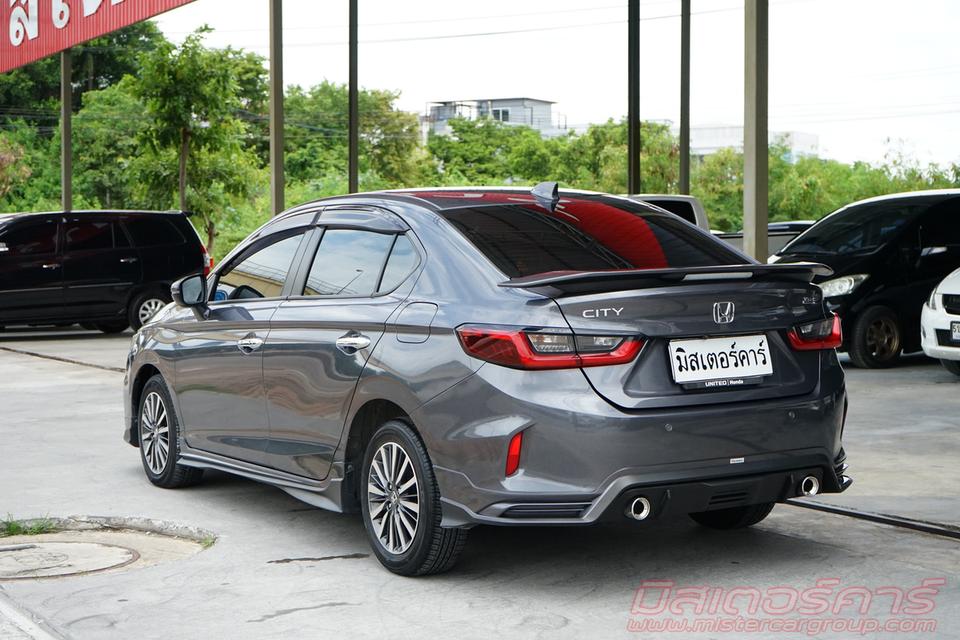 2022 HONDA CITY 1.0 SV TURBO ( 4021 ) 4