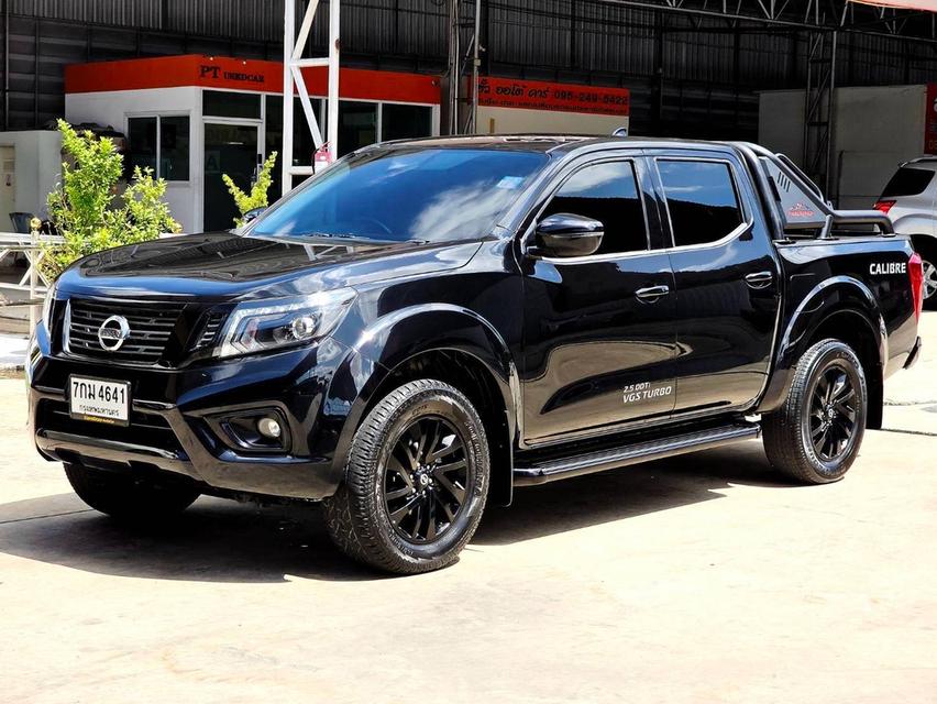 รหัสรถ SEZ4641 🛻 NISSAN NAVARA NP300 CALIBRE 2.5 EL DOUBLE CAB AT ปี 2017 รูปที่ 2