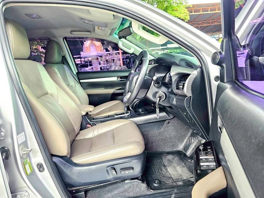 Toyota Hilux Revo Doublecab 2.4H Auto 2015/16 รูปที่ 7