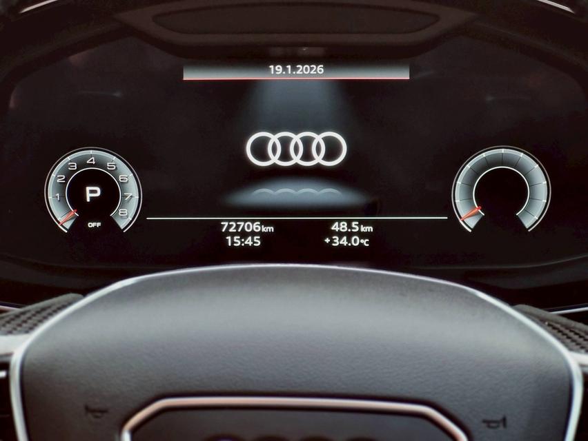 Audi A7 Sportback 45 TFSI Quattro ปี 2022 ไมล์ 72,xxx km. รูปที่ 10