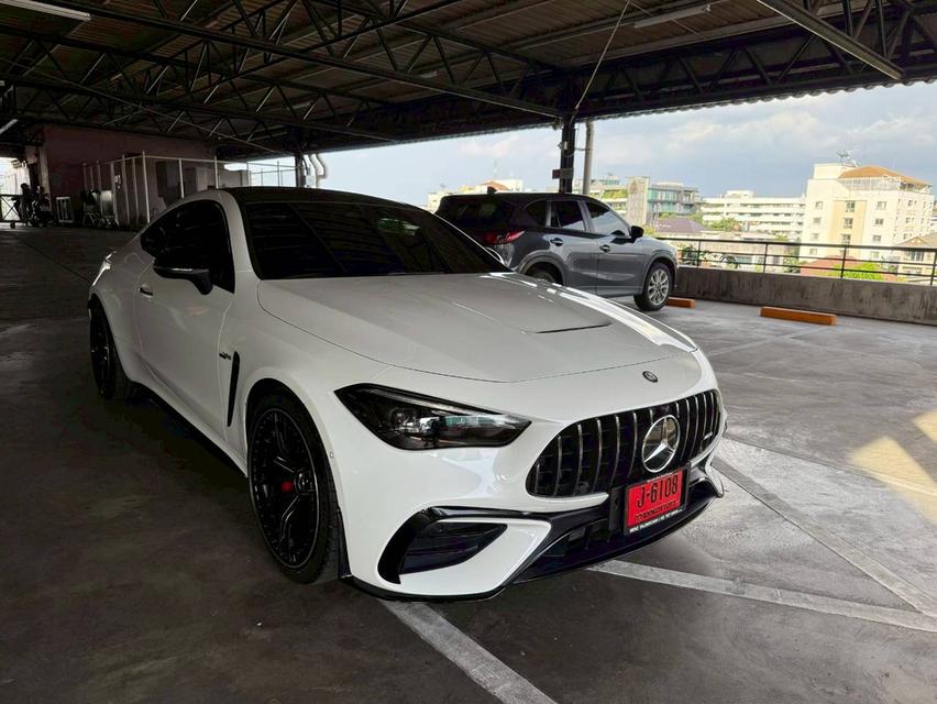 CLE53 4Matic+ Coupe