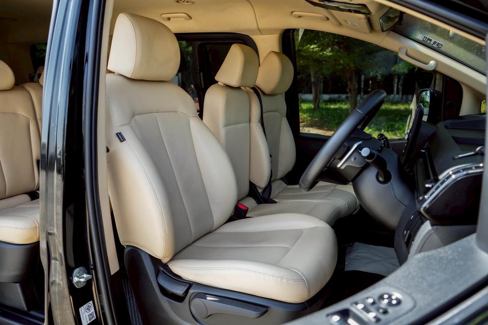 รหัสรถ CBL47 HYUNDAI STARIA 2.2 S AT 2023 10