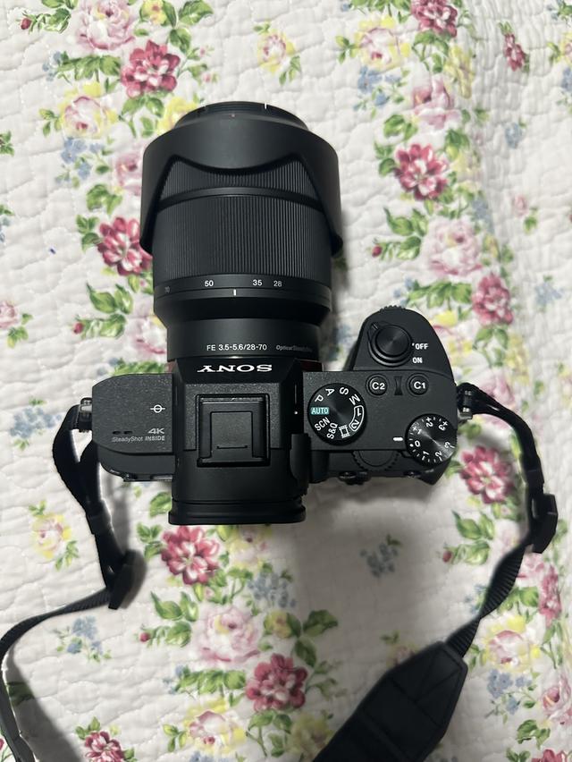 กล้อง Sony A7 III  Sony FE 28-70 F3.5-5.6 รูปที่ 4