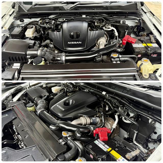 NISSAN NAVARA NP300 2.5 E KINGCAB ปี 2020 16
