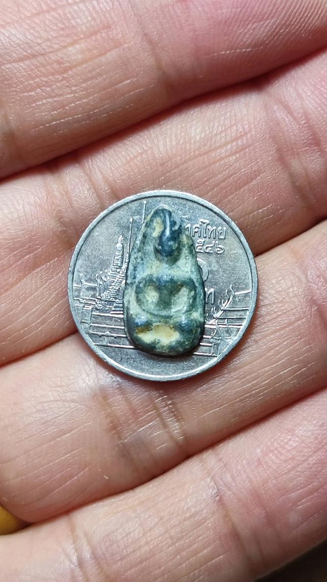 พระบ้าน พระเก่า สวย หายาก พระเม็ดข้าวเม่า พิจิตร