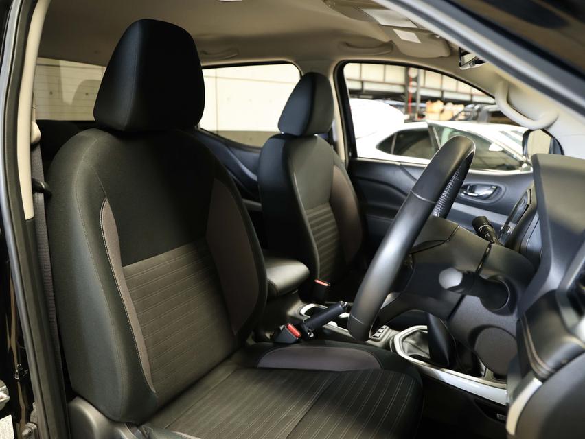 2024 Nissan Navara 2.3 Double Cab Calibre E Pickup MT รูปที่ 13